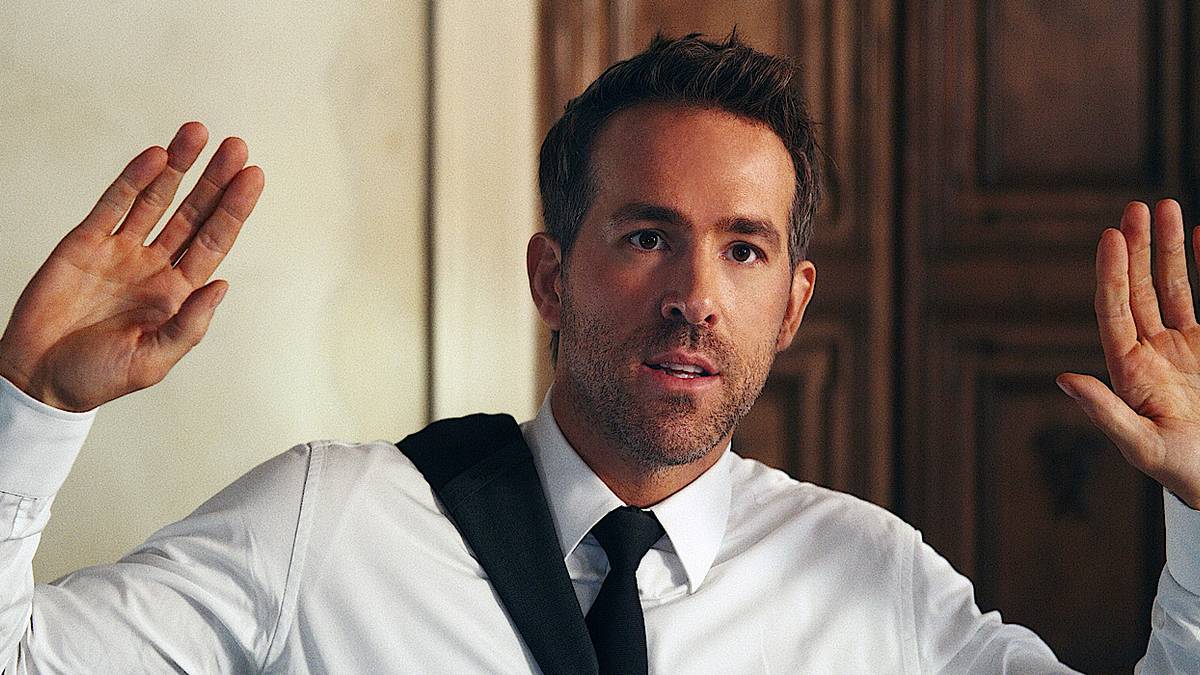 Ryan Rude's Ryan Reynolds Slammed as