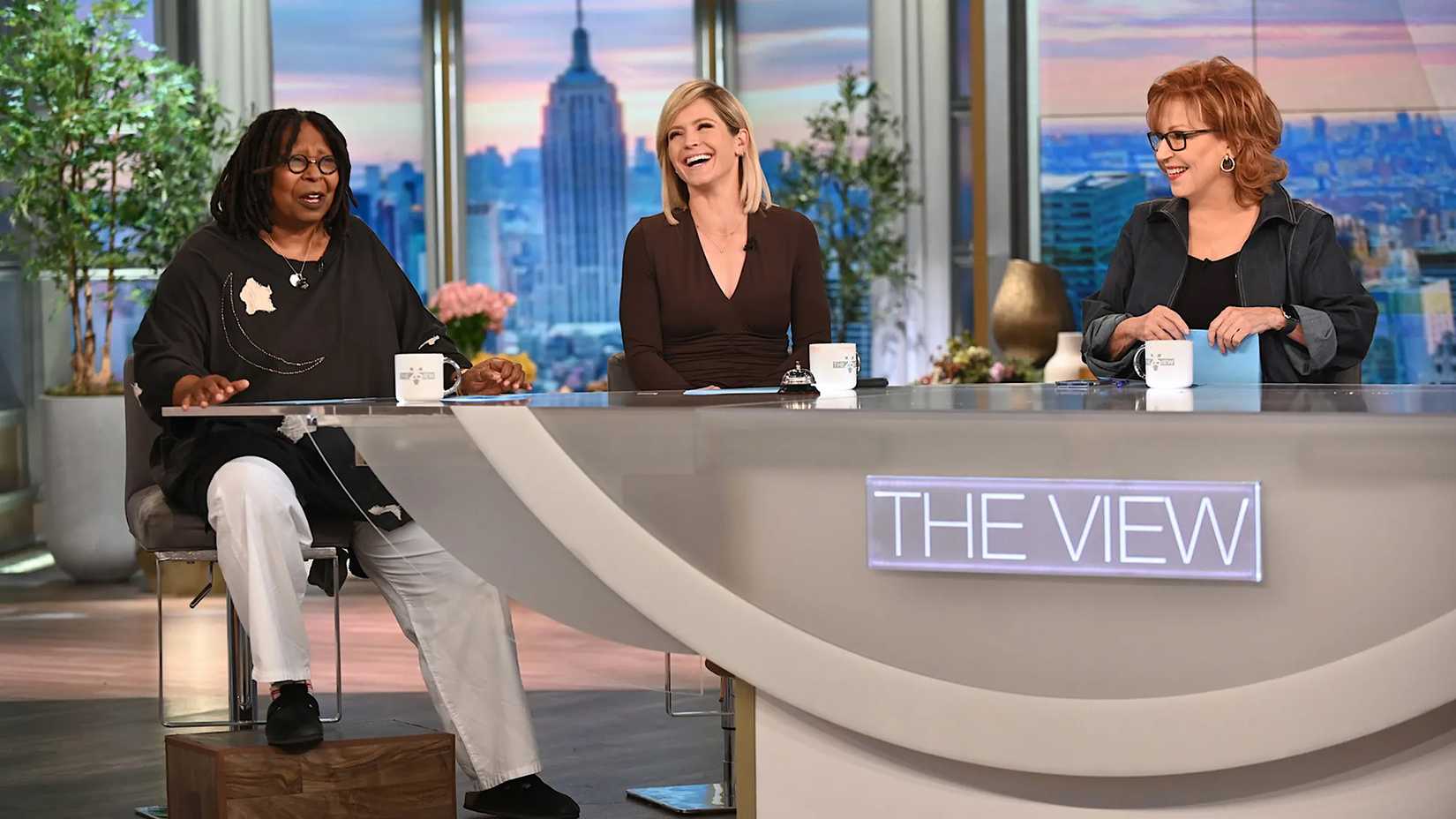 The View with Whoopi Goldberg