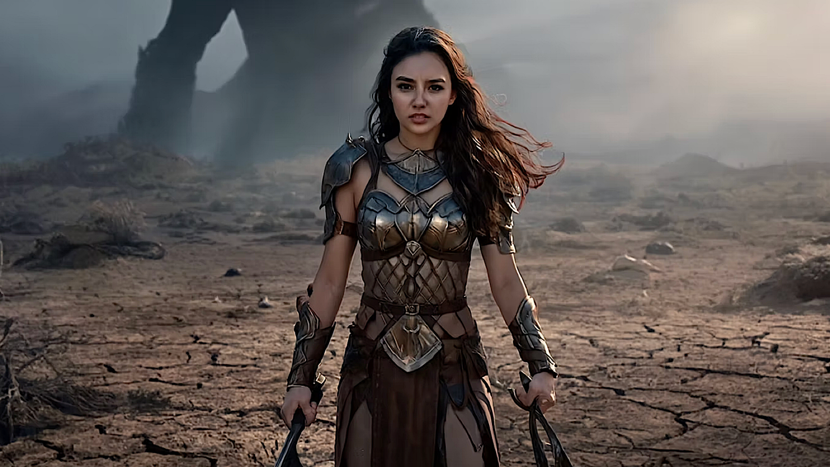 Tilly Norwood in a Fantasy Role