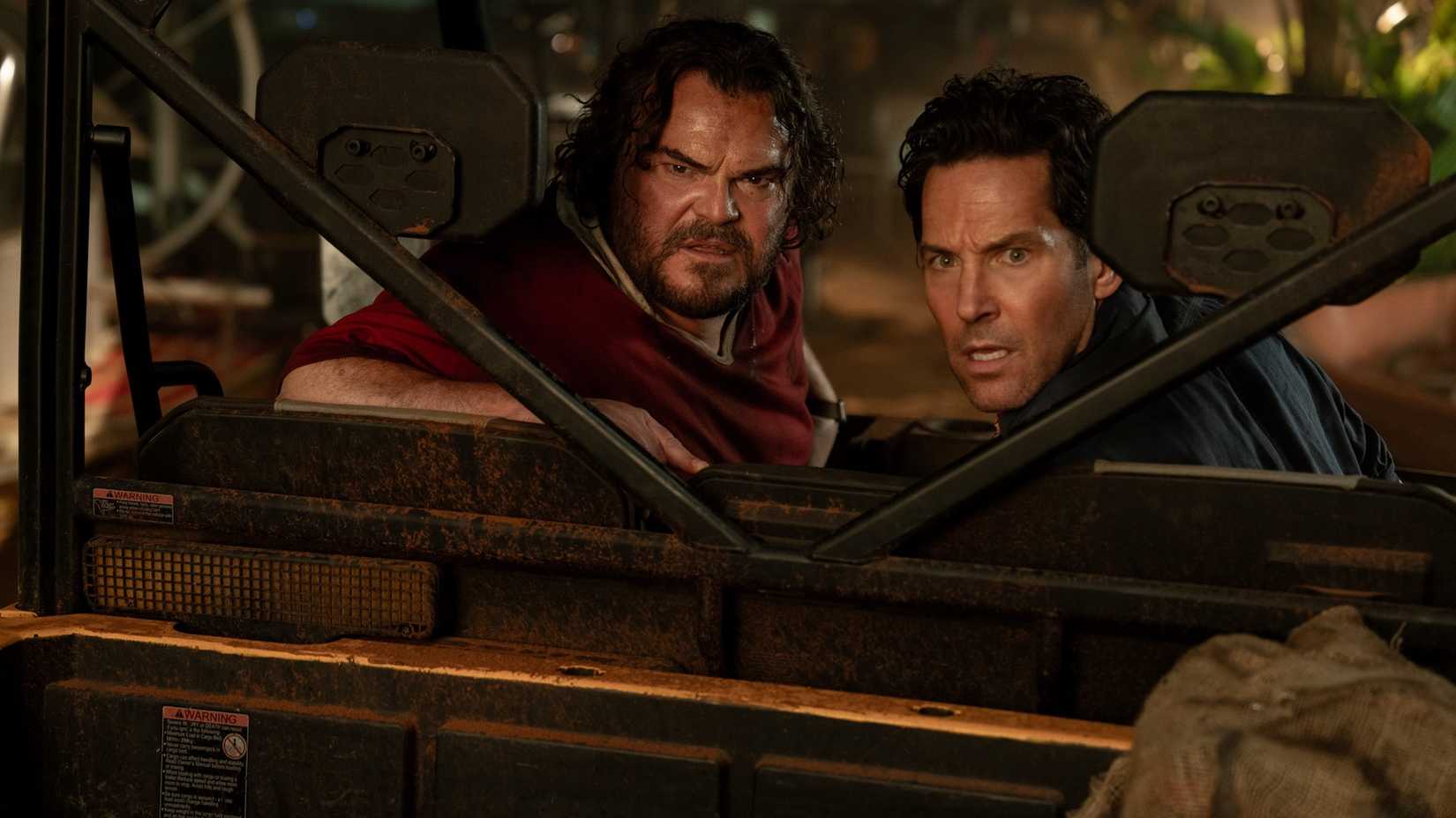 'Anaconda' Review: A Meta Sequel With Goofy Laughs and Familiar Faces