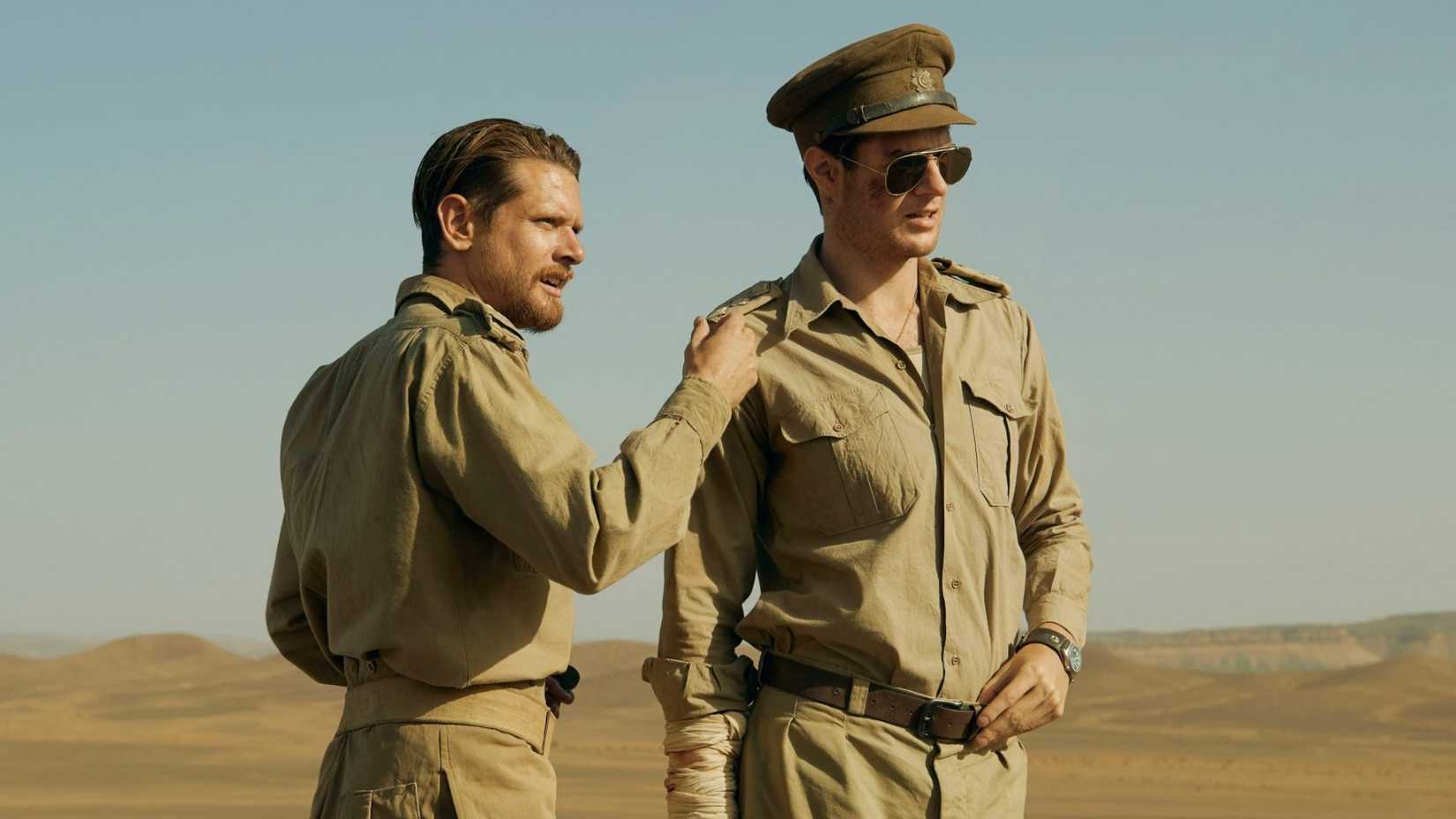 SAS: Rogue Heroes, the 2-Season WWII Series with 100% RT, Is a Streaming Hit