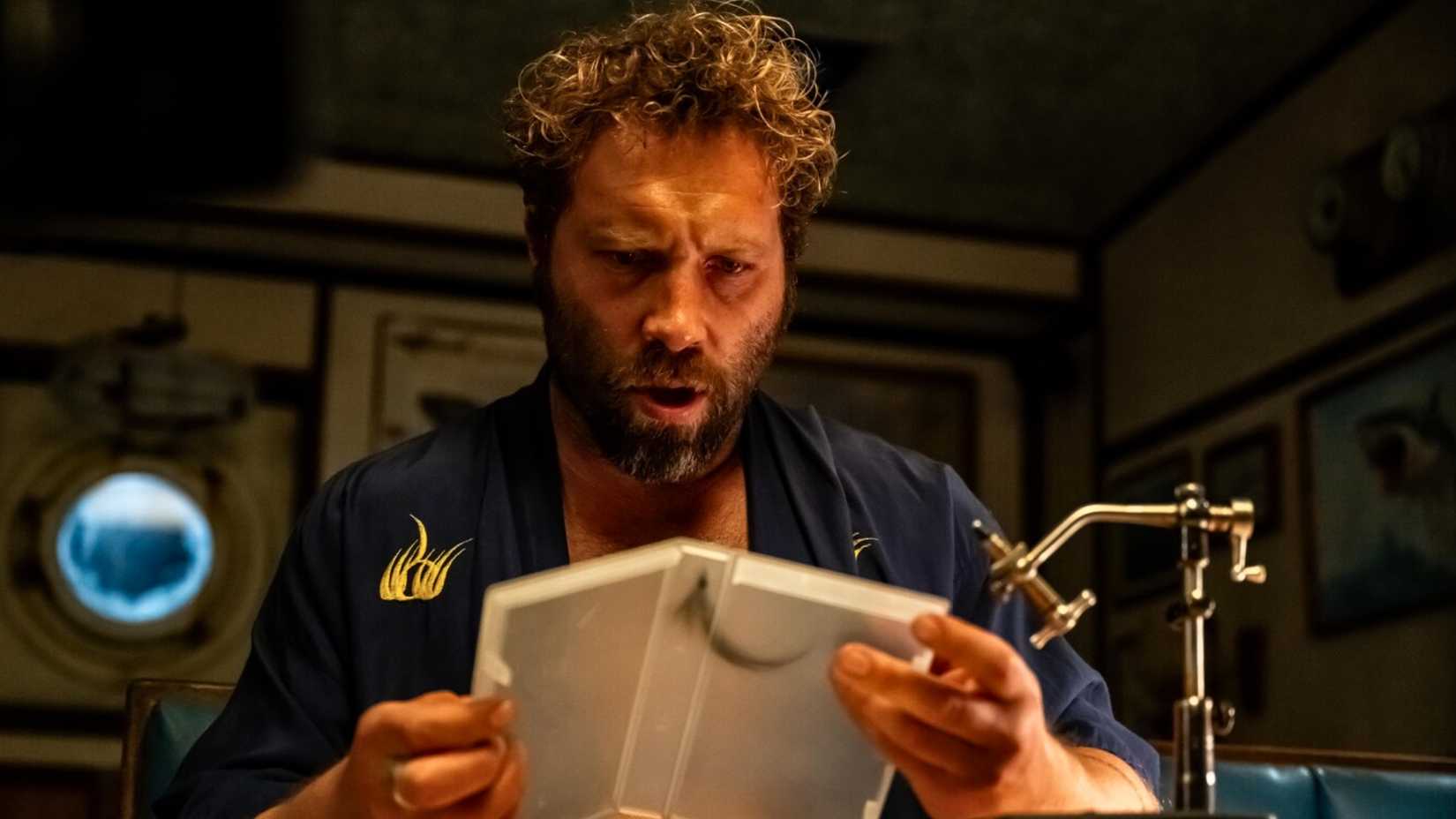 Jai Courtney in Dangerous Animals