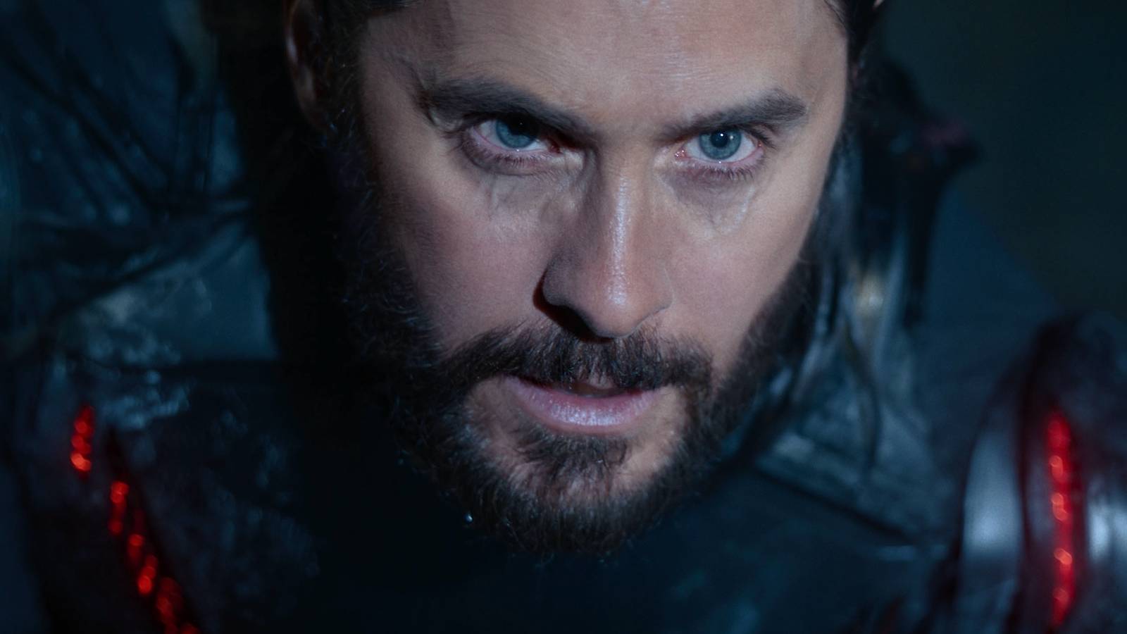 Jared Leto as Ares in Tron: Ares