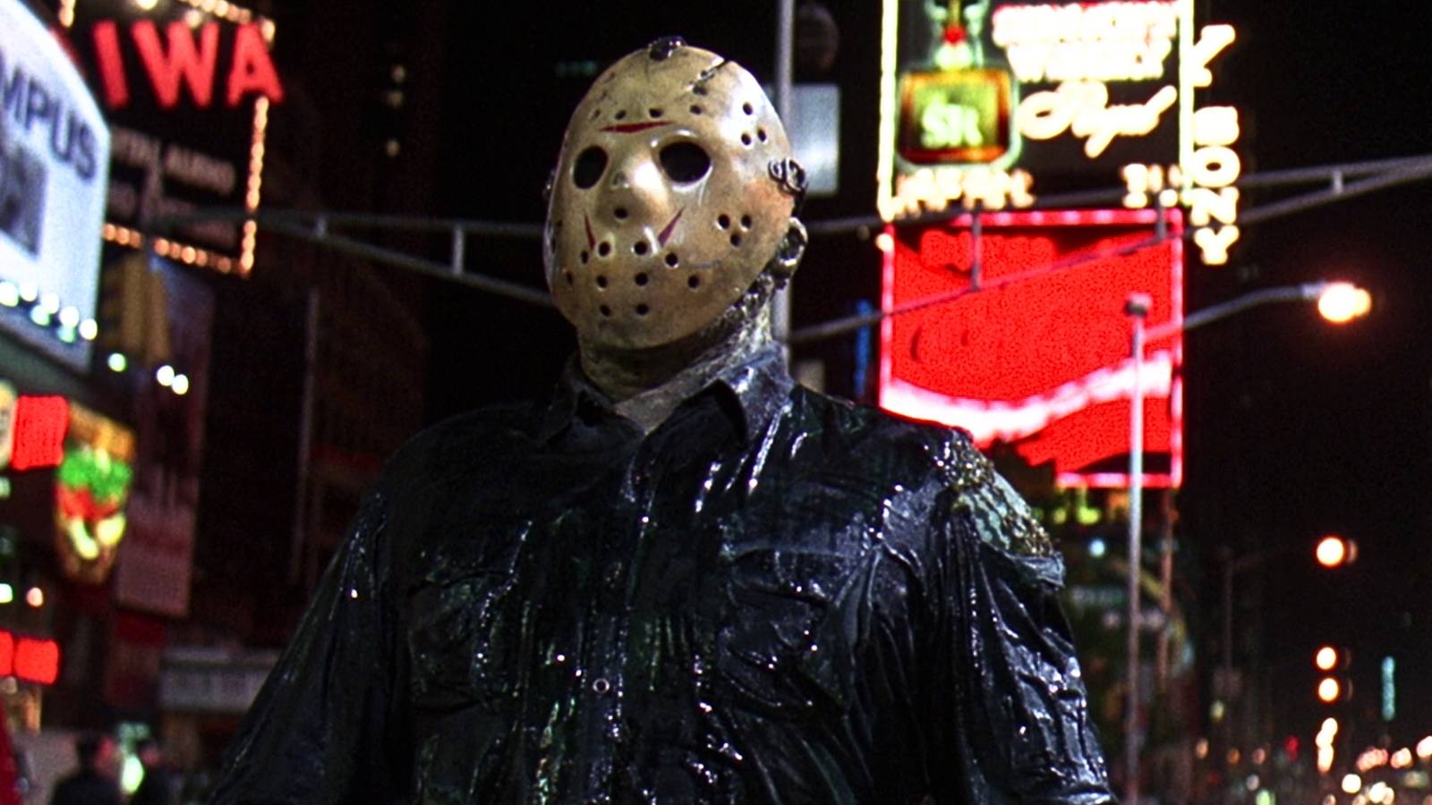 WWE Legend Confirms Talks to Play Jason Voorhees in New ‘Friday the