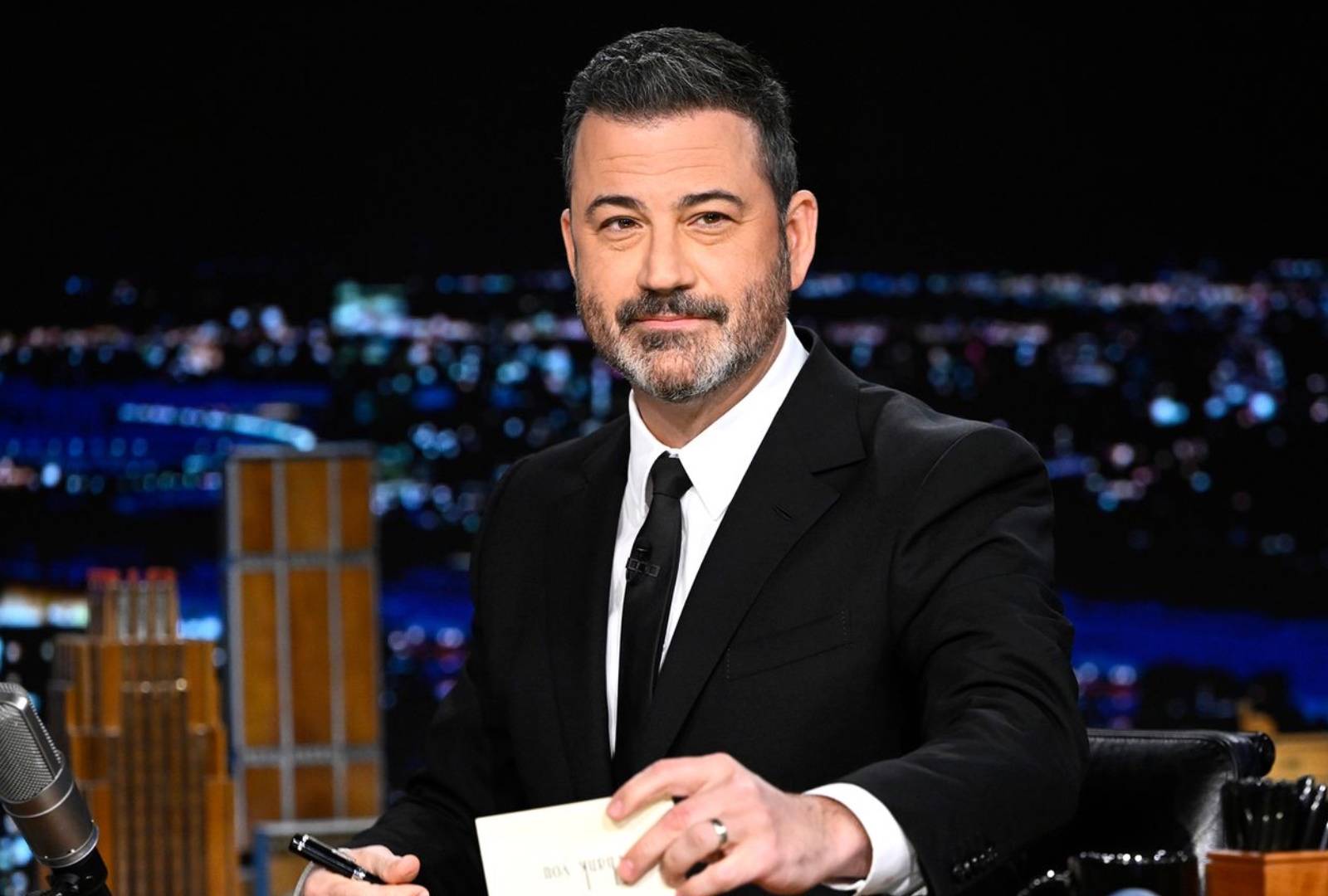 Jimmy Kimmel Live' Has Been Scrapped for "Foreseeable Future" Following Host's "Unacceptable" Charlie Kirk Comments