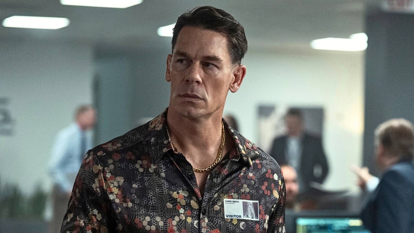 James Gunn Reveals a ‘Peacemaker’ Actor Was Secretly Recast in Season 2 James Gunn Reveals a ‘Peacemaker’ Actor Was Secretly Recast in Season 2