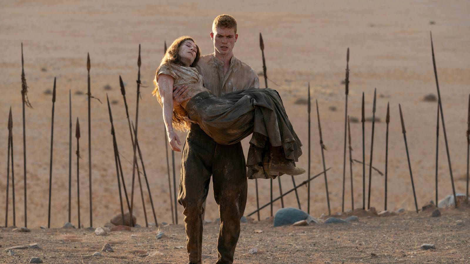 ‘The Wheel of Time’ Star Rosamund Pike Says Terrible Churn was to Blame for Fantasy Saga’s Cancellation ‘The Wheel of Time’ Star Rosamund Pike Says Terrible Churn was to Blame for Fantasy Saga’s Cancellation