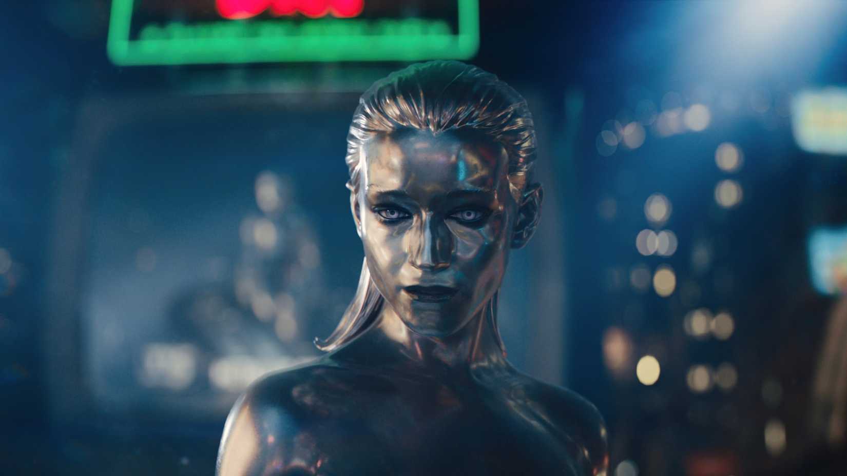 Julia Garner as Silver Surfer in The Fantastic Four First Steps box office VOD success
