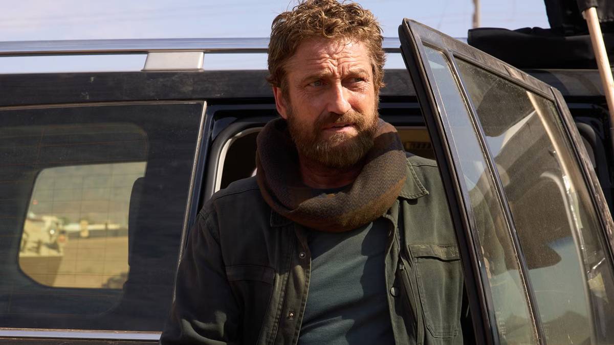 Gerard Butler Action Thriller 'Kandahar' Is Already Leaving Netflix