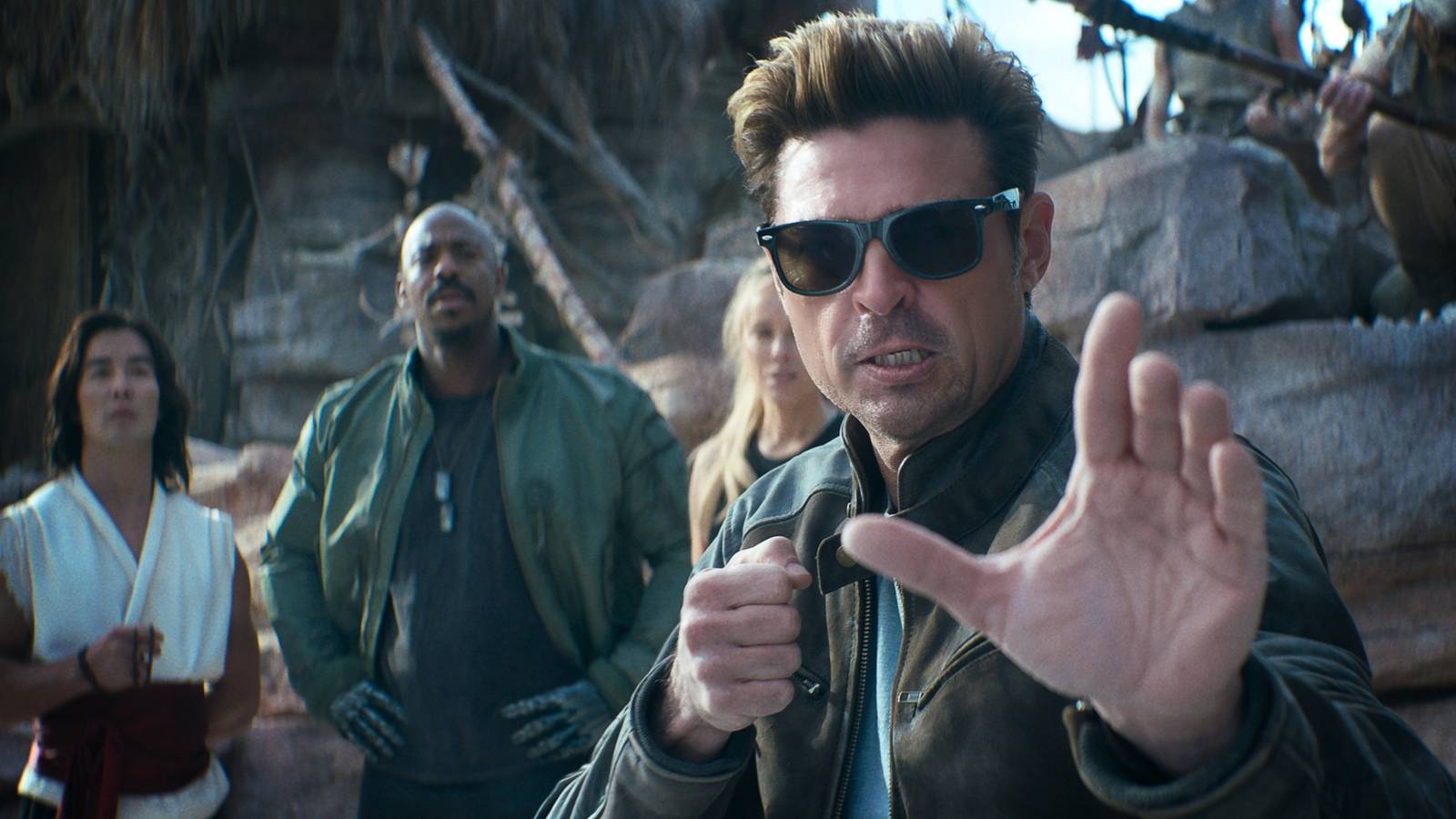 'Mortal Kombat 2' Cast & Character Guide for Video Game Sequel