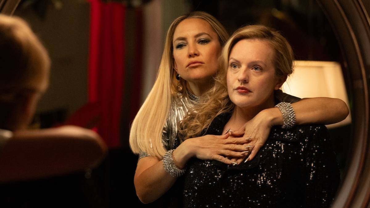 'Shell' Trailer: Kate Hudson & Elisabeth Moss Star in Body-Horror Thriller