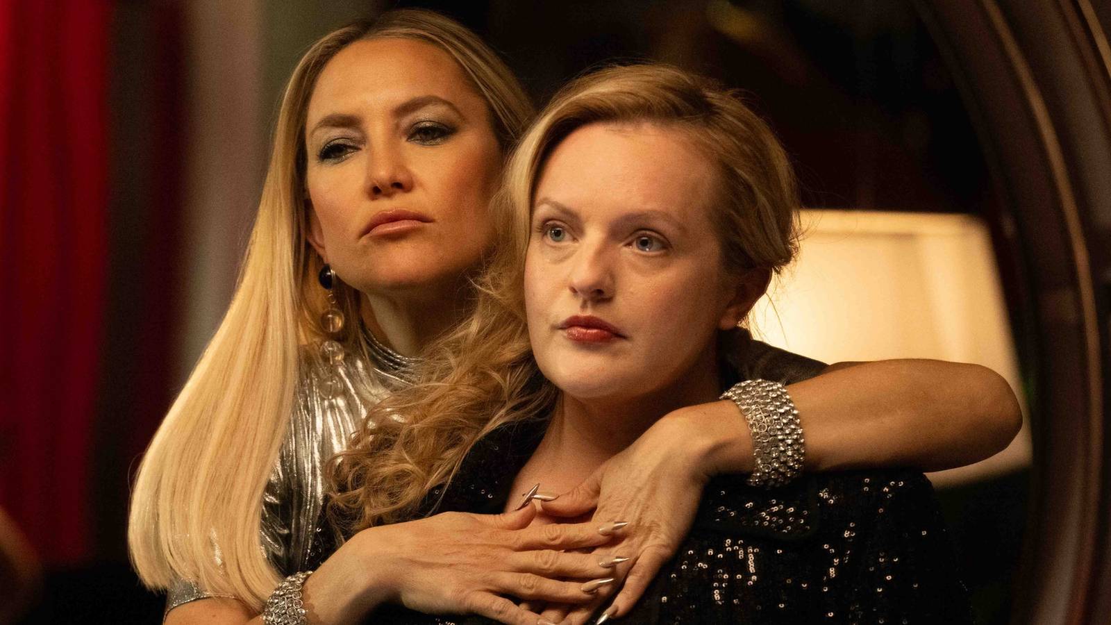 Elizabeth Shell Elisabeth Moss Is a Struggling Actress in Exclusive Clip for Upcoming ...