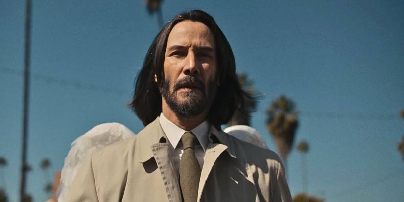 Keanu Reeves in Good Fortune