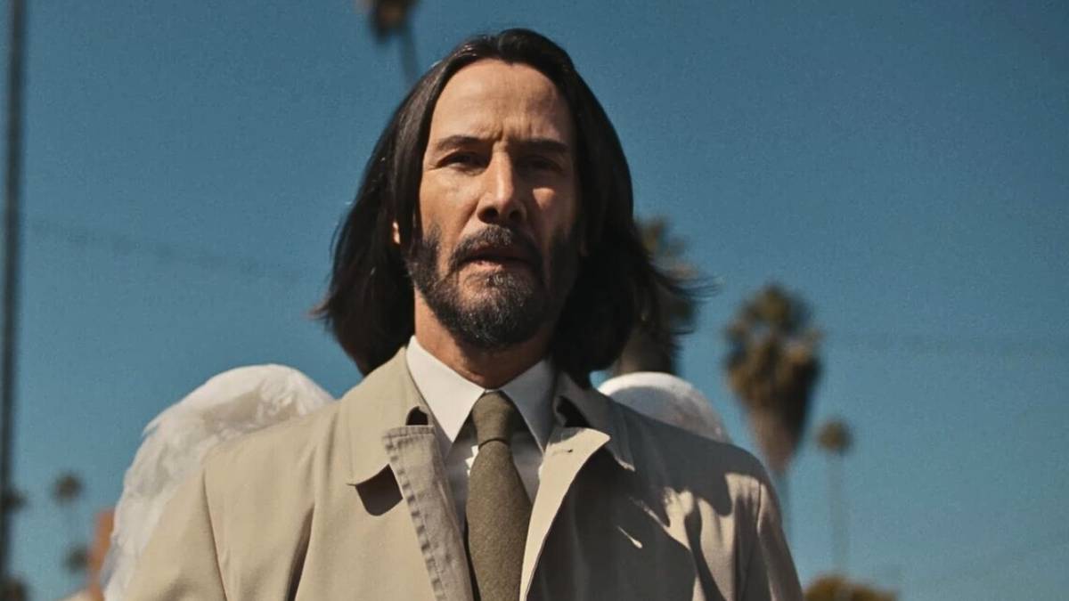 Keanu Reeves in Good Fortune