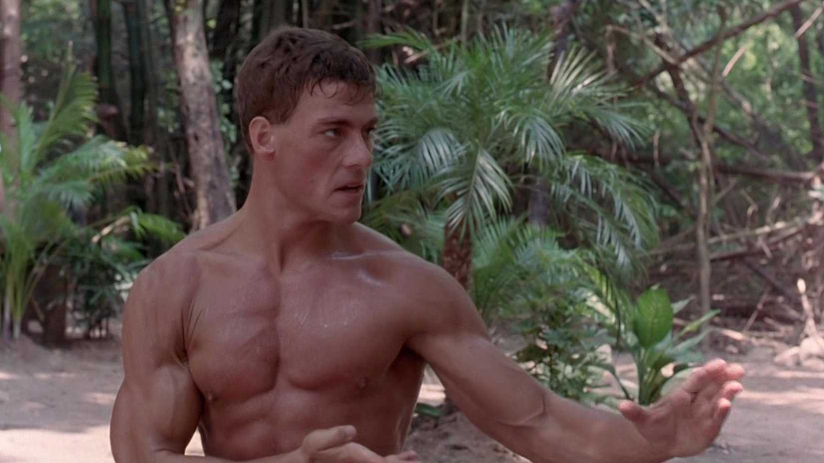 Jean-Claude Van Damme in Kickboxer