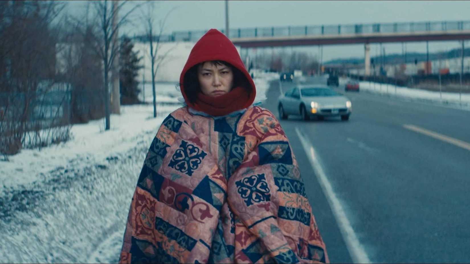Rinko Kikuchi in 'Kumiko, The Treasure Hunter' (2014)