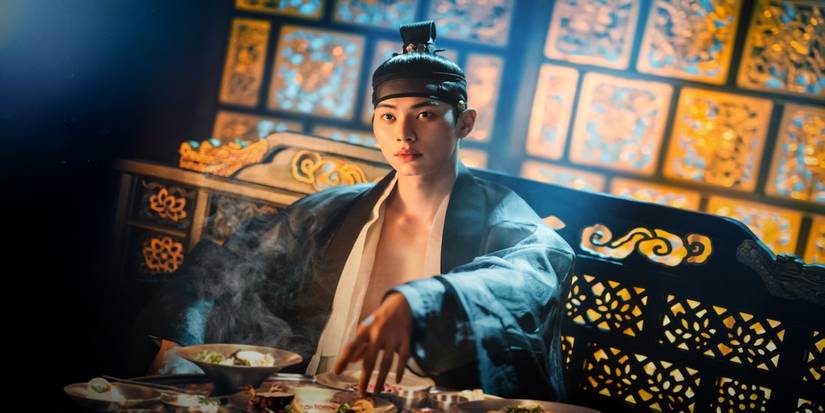 Lee Chae Min as Gourmet Tyrant In New Netflix Drama Bon Appétit, Your Majesty
