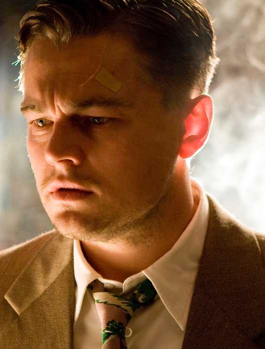 Leonardo DiCaprio as Edward 