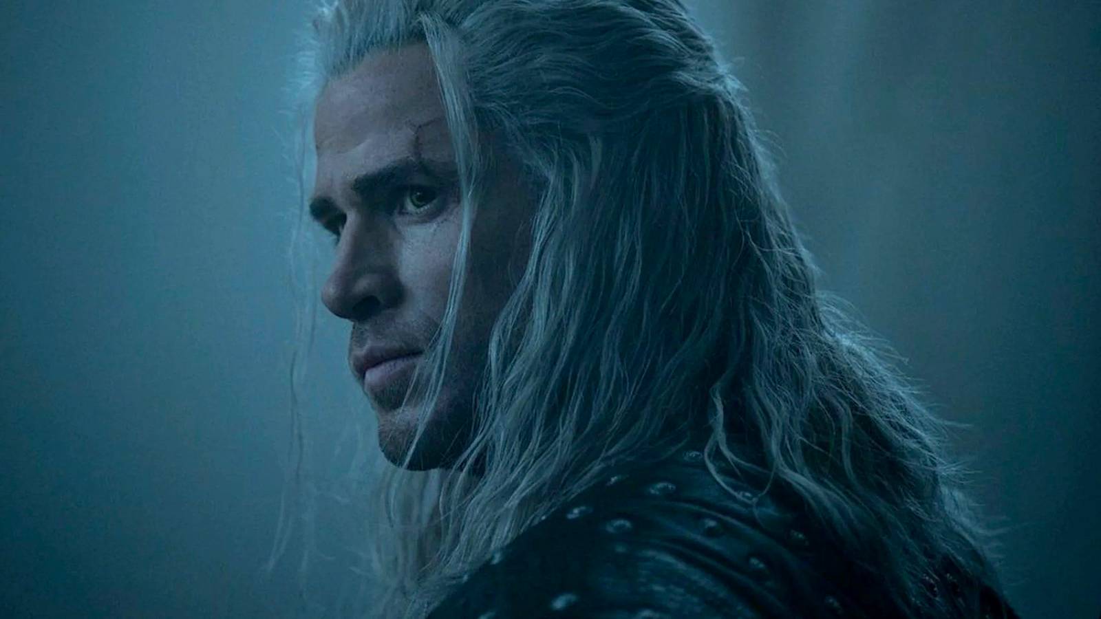 Liam Hemsworth as Geralt of Rivia in The Witcher
