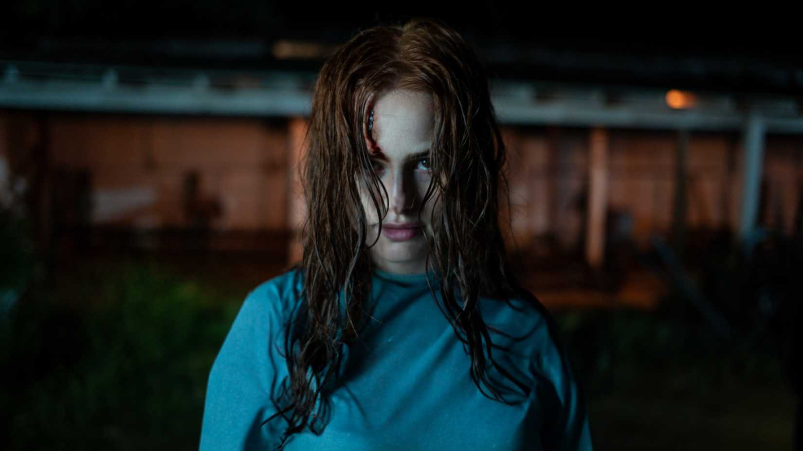 Madelaine Petsch in The Strangers: Chapter 2