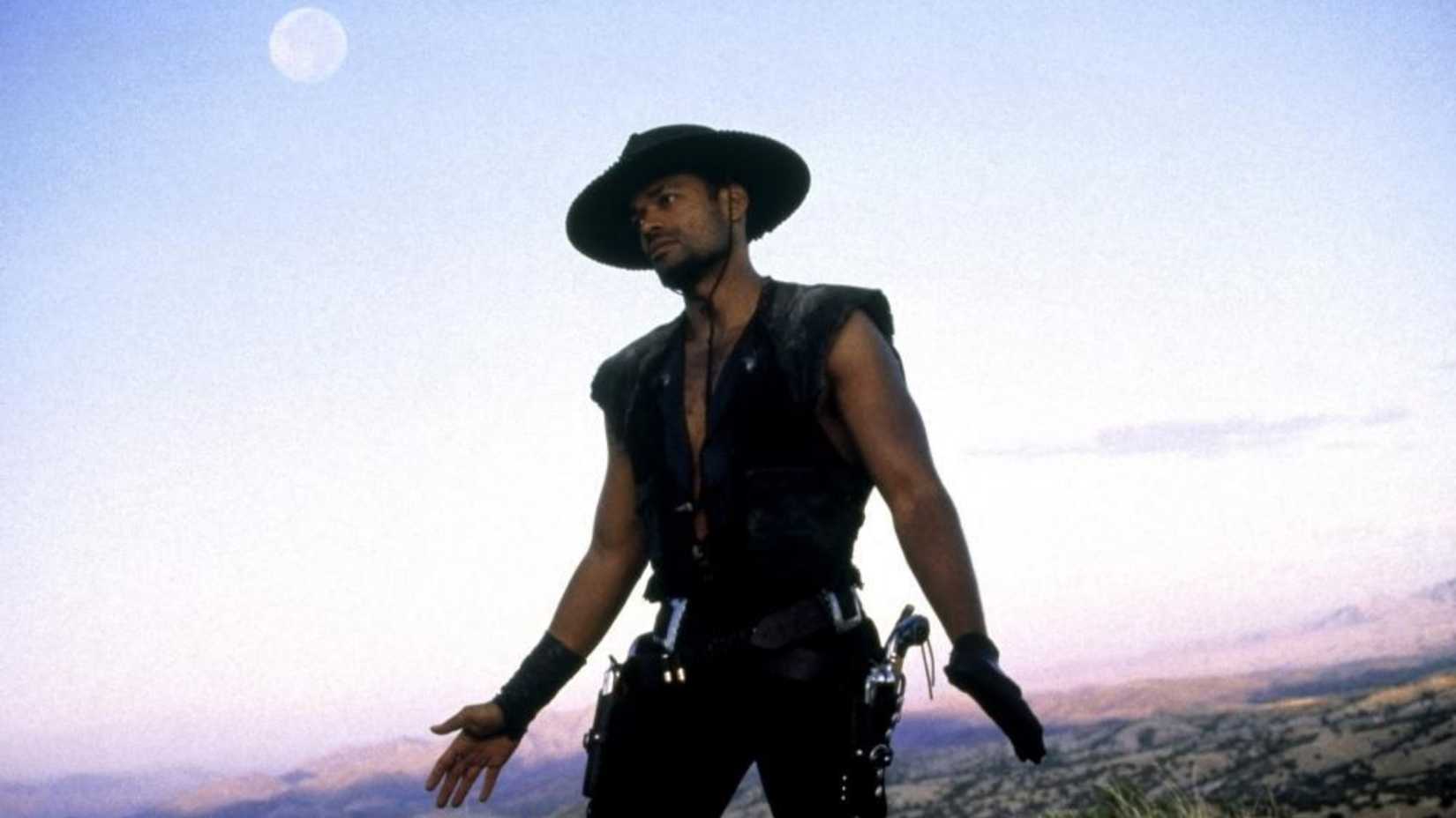 Mario Van Peebles in Posse
