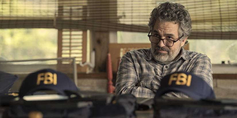 Mark Ruffalo stars as an FBI agent in Task