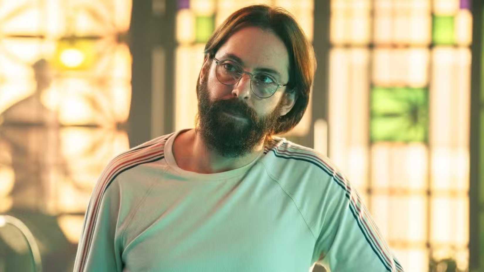 Martin Starr as Bodhi in Tulsa King