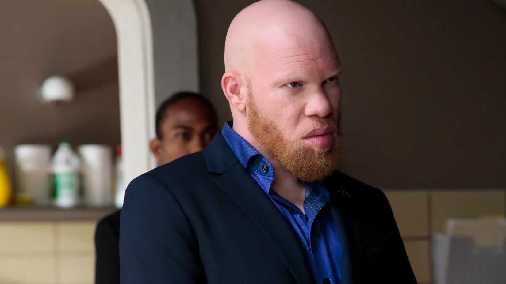 Marvin Jones III as Tobias White in Black Lightning