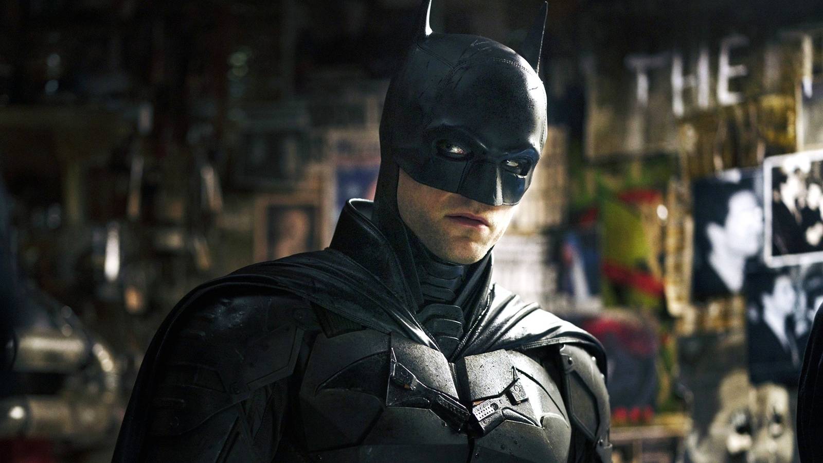 Matt Reeves Breaks the Ice With First Official Look at 'The Batman: Part II'
