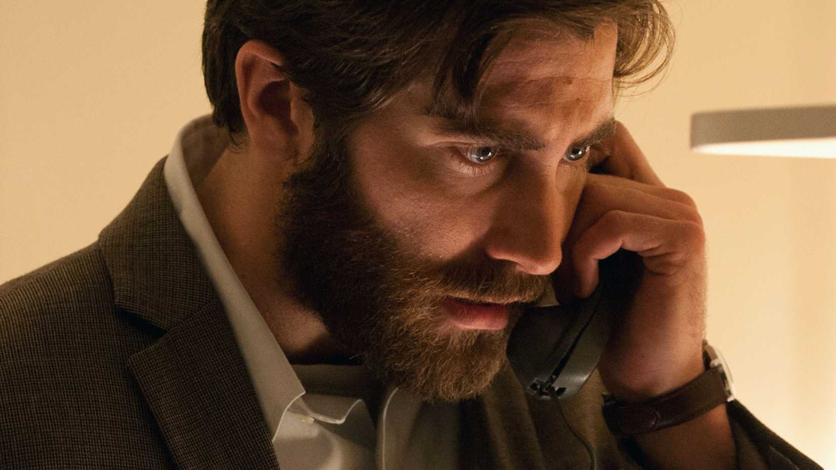Jake Gyllenhaal in Enemy.