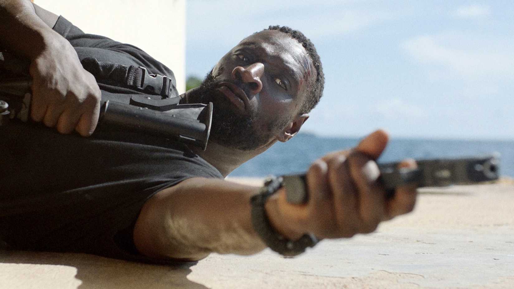 Omar Sy's Action Thriller 'Shadow Force' Gets New Home Release
