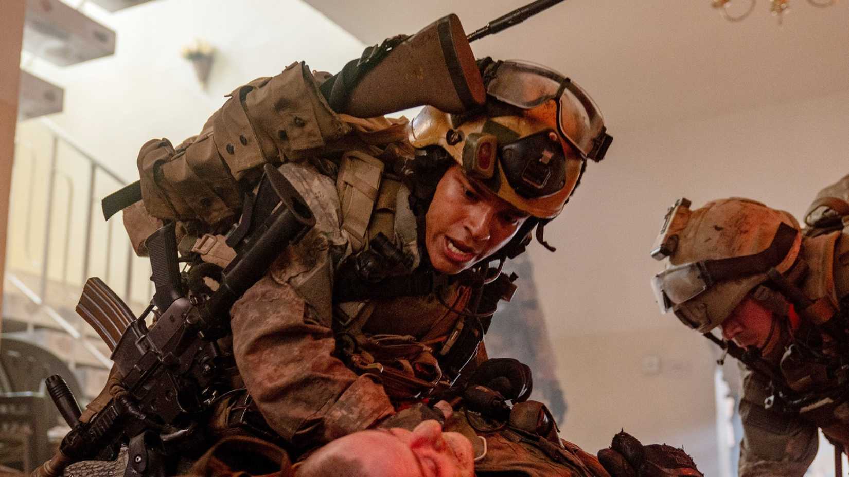 Still from Warfare.