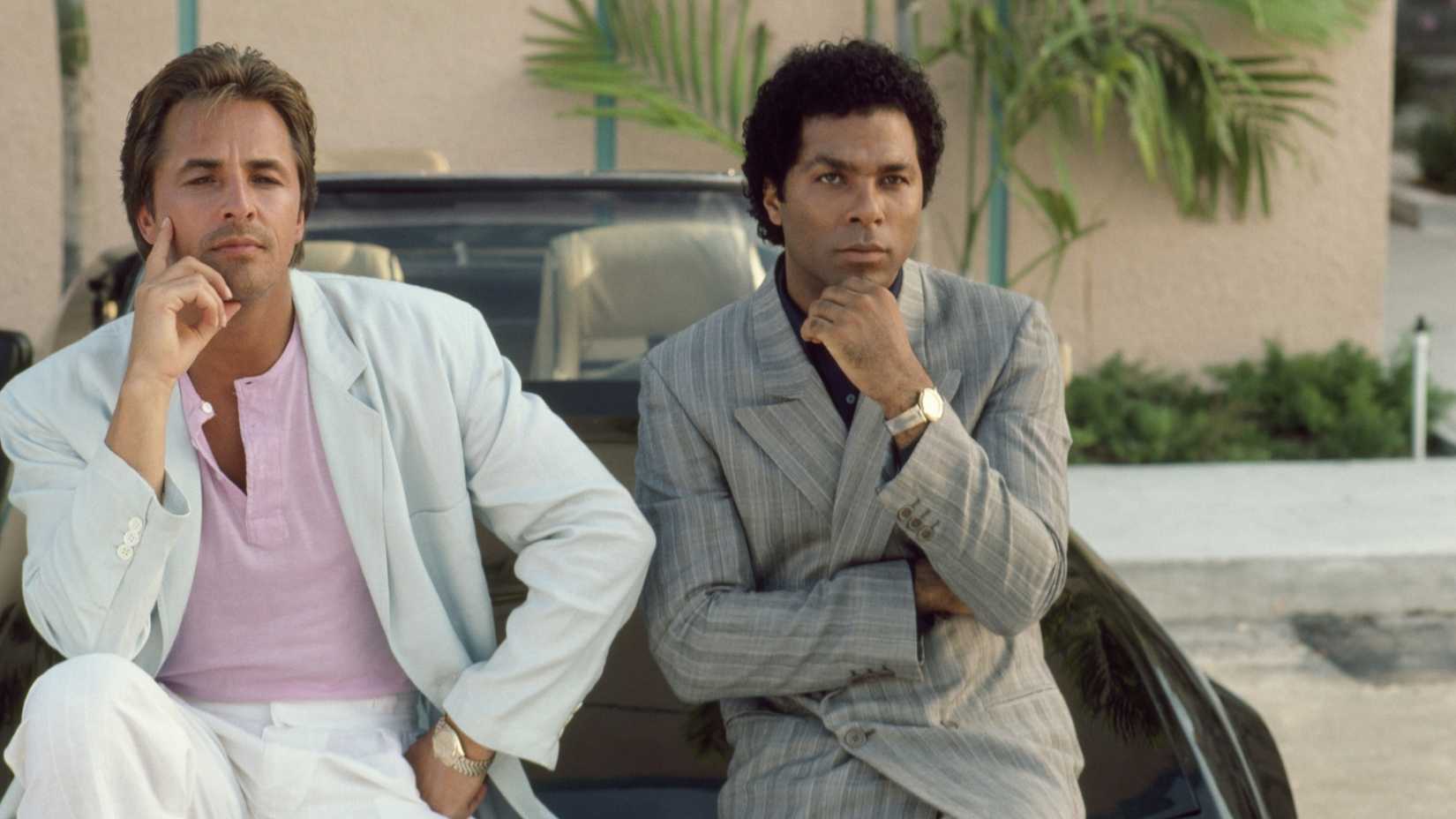 Miami Vice television show