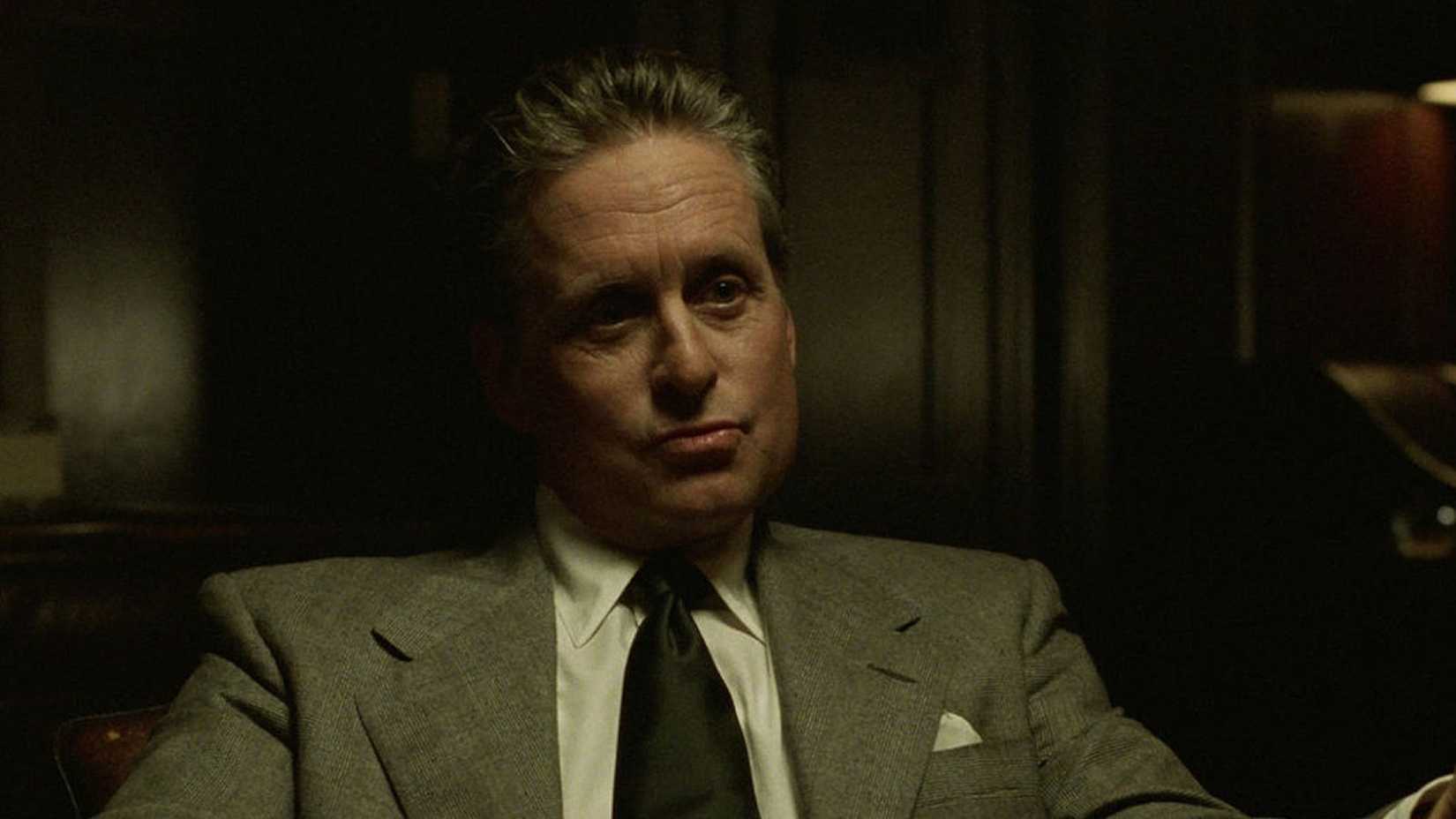 Michael Douglas in David Fincher's the Game