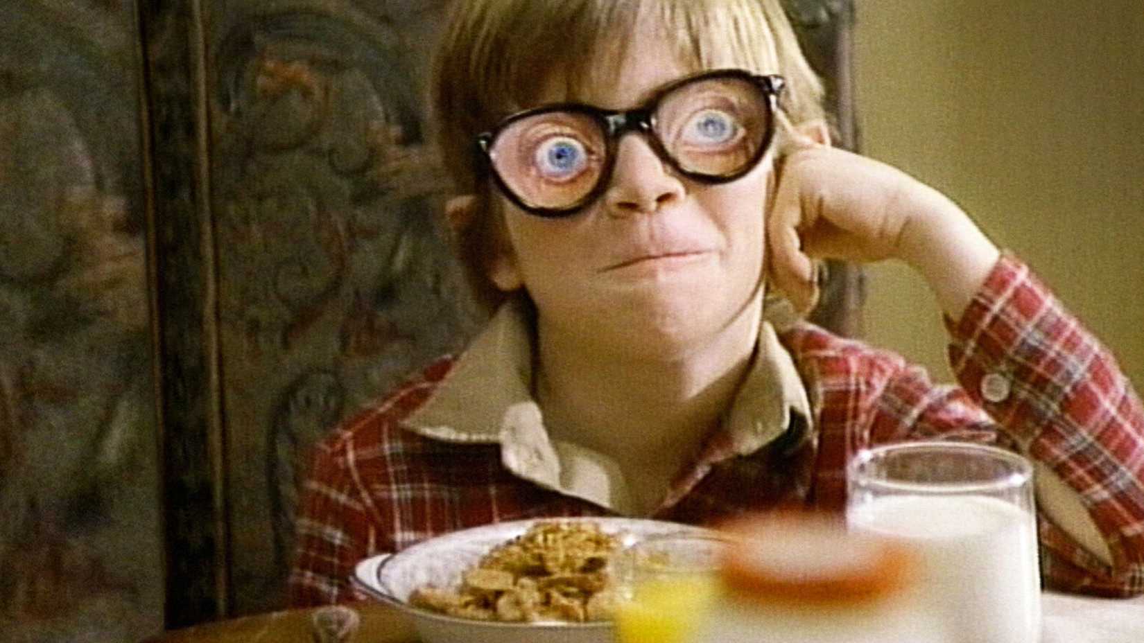 Benjamin Gregory in Mr. Boogedy