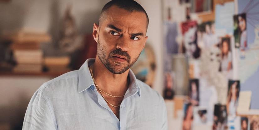 Jesse Williams in Hotel Costiera.