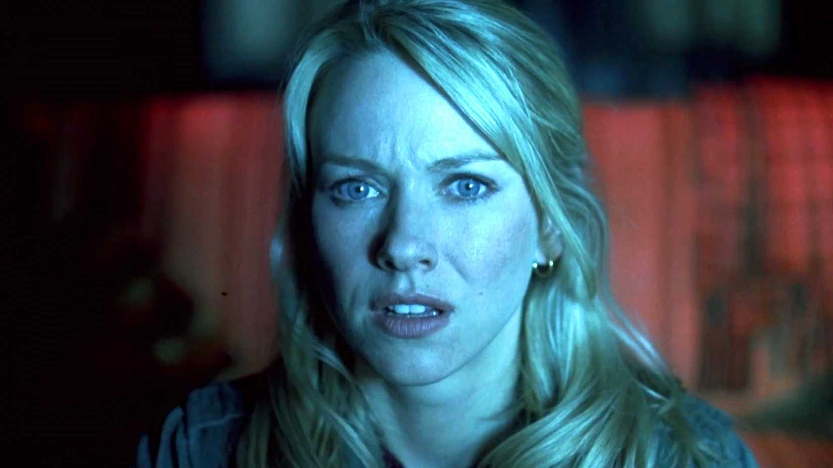Naomi Watts in 2002's remake The Ring