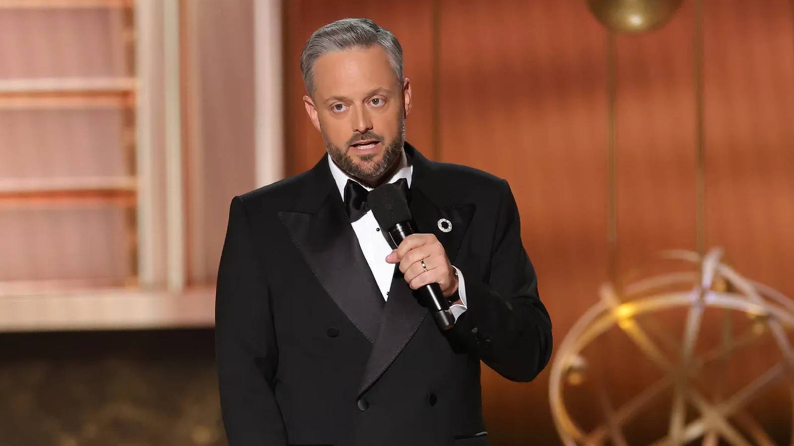 The Emmys’ Awkward Charity Gimmick Nearly Ruined the Show The Emmys’ Awkward Charity Gimmick Nearly Ruined the Show