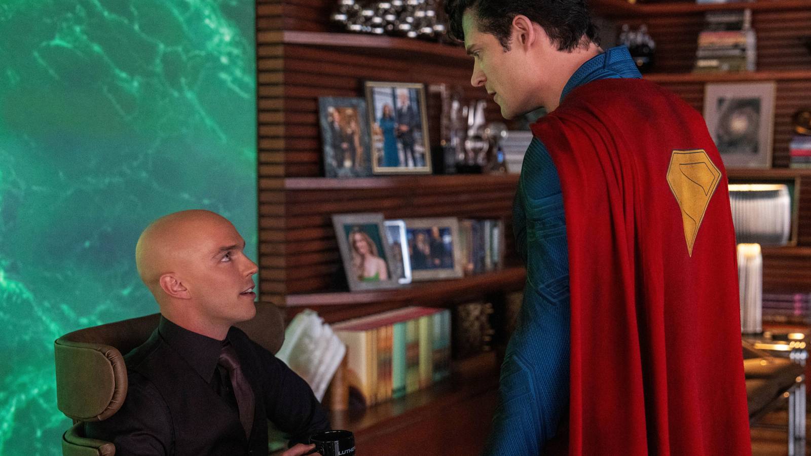 Is James Gunn Quietly Setting up a Founding Justice League Hero in ‘Peacemaker’ and ‘Superman’? Is James Gunn Quietly Setting up a Founding Justice League Hero in ‘Peacemaker’ and ‘Superman’?