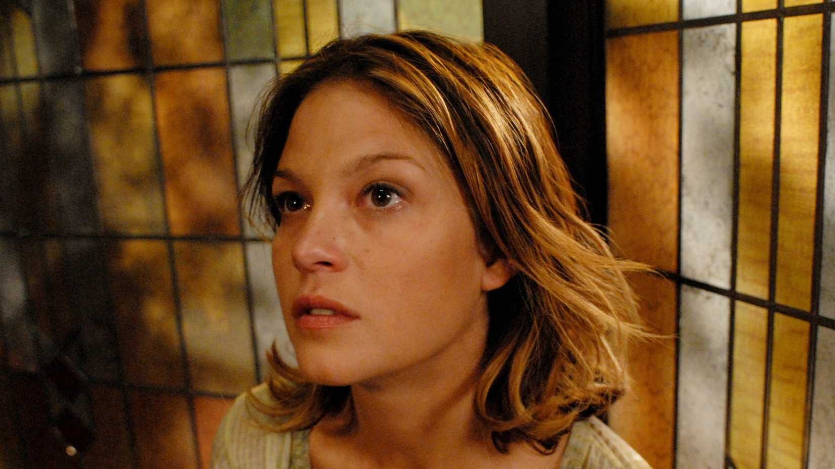 Nicki Aycox as Meg Masters in Supernatural