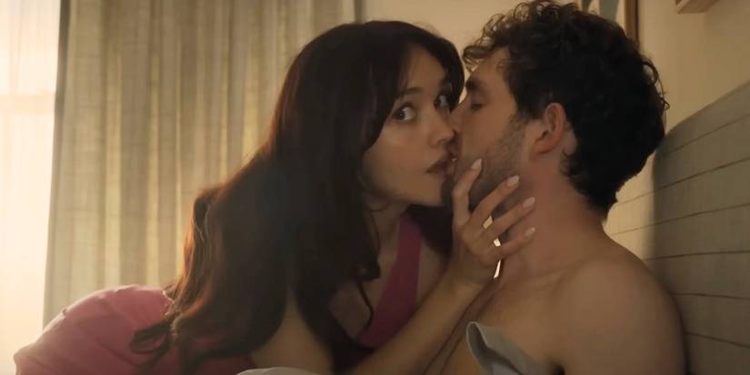 Olivia Cooke House of the Dragon raunchy erotic thriller The GIrlfriend