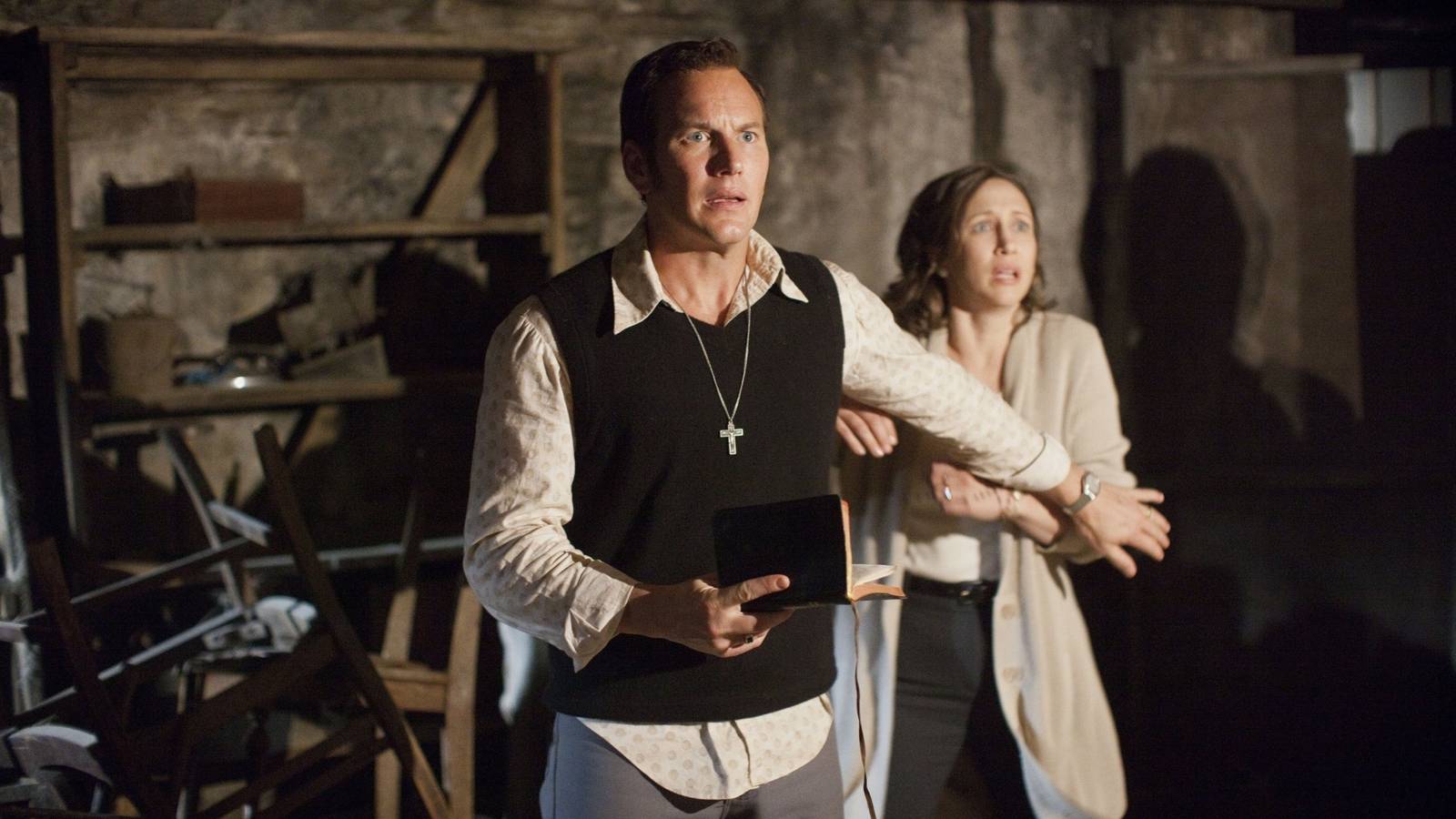 ‘The Conjuring’ Writers Find Their Next Thriller Project With ‘Wednesday’ Star ‘The Conjuring’ Writers Find Their Next Thriller Project With ‘Wednesday’ Star