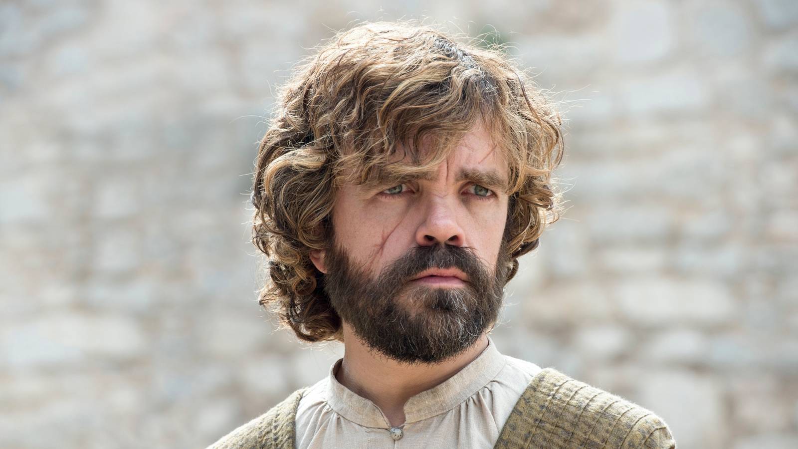 Peter Dinklage as Tyrion Lannister in Game of Thrones
