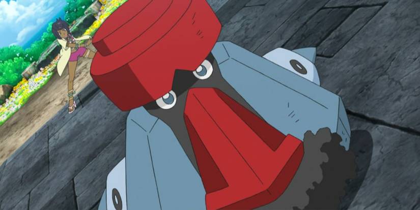 Probopass the Pokemon