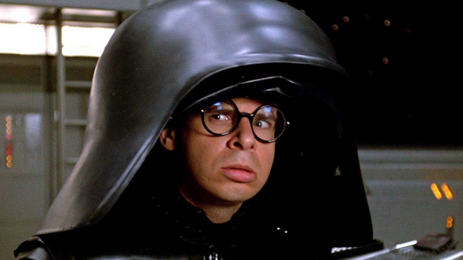 Mel Brooks erklärt, wie er Rick Moranis für „Spaceballs 2“ aus dem ...