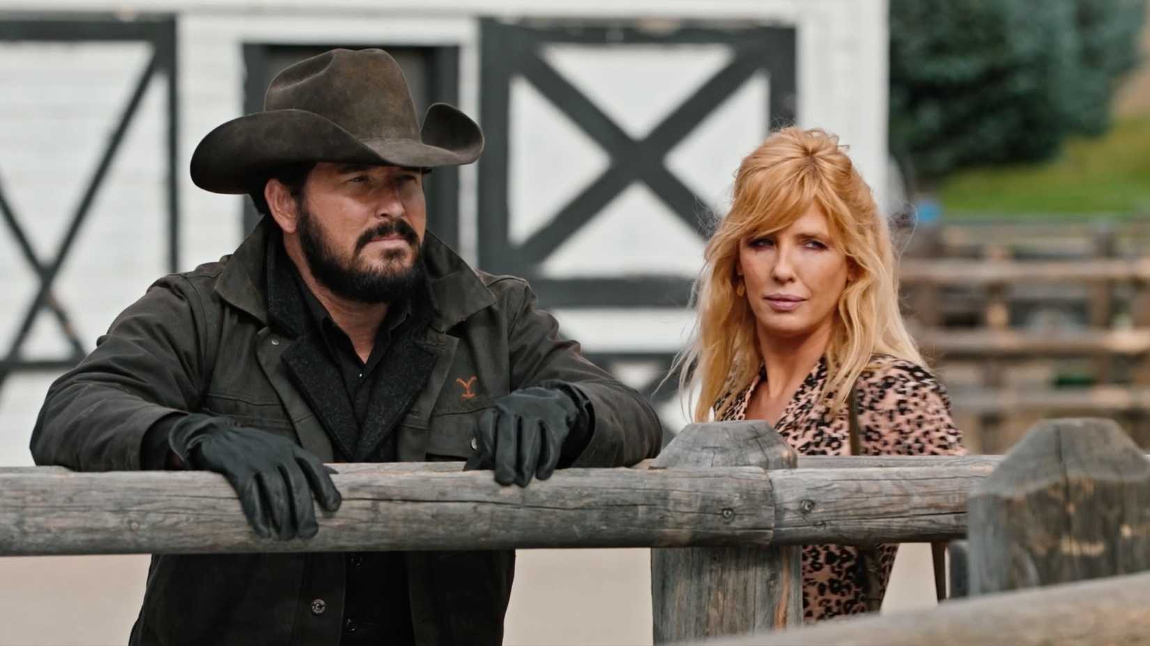 Rip & Beth in Yellowstone