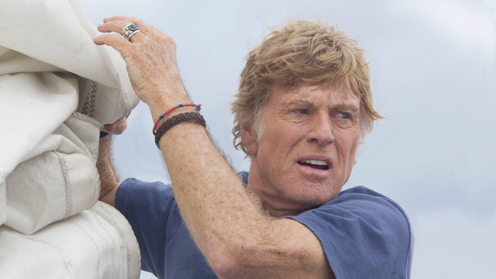 Robert Redford Delivered One of His Best Performances in Brutal Survival Film With Almost No Dialogue Robert Redford Delivered One of His Best Performances in Brutal Survival Film With Almost No Dialogue