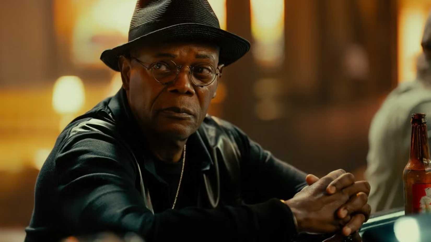 Samuel L. Jackson in Tulsa King season 3