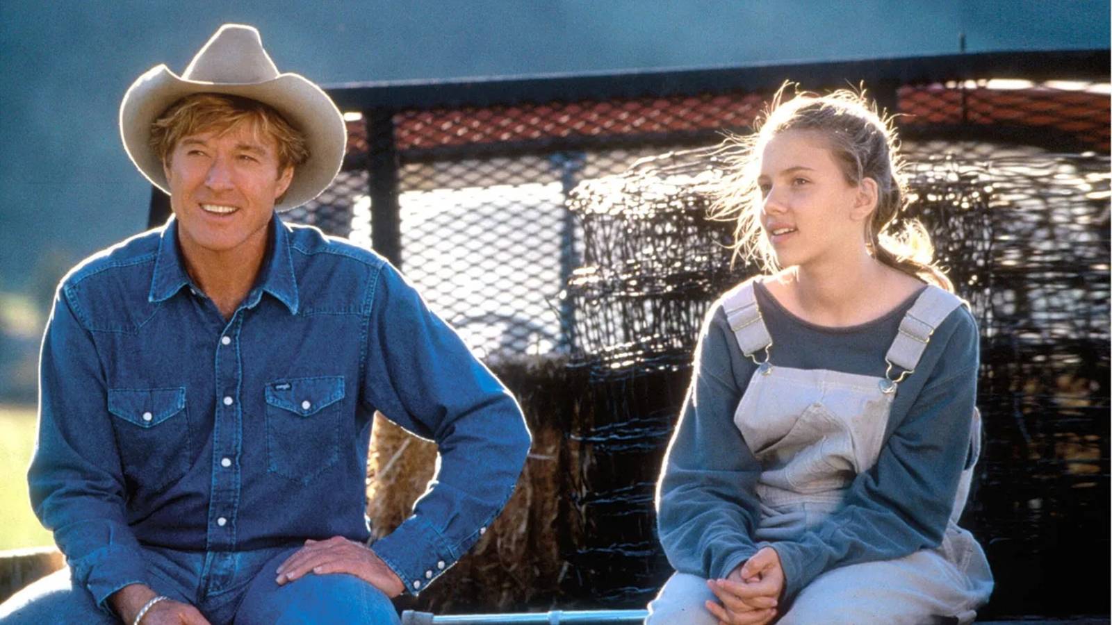 Scarlett Johansson Shares Heartfelt Tribute to Robert Redford: