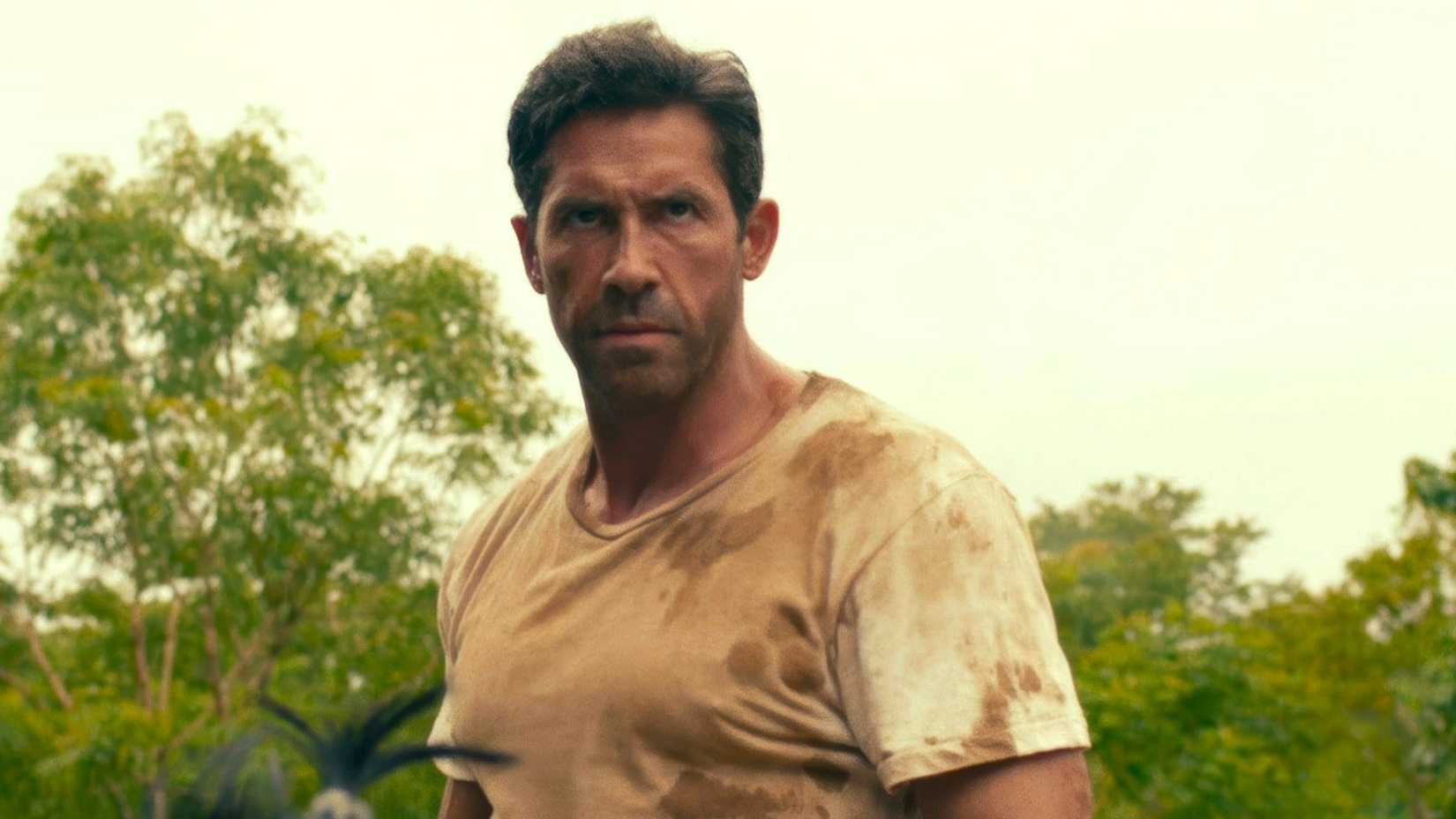 Scott Adkins in Prisoner of War.